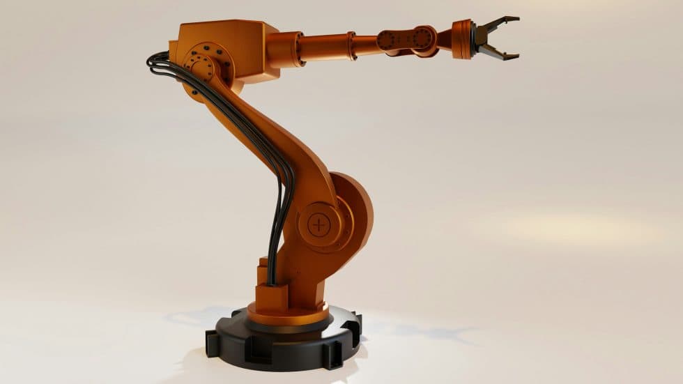 Robotics — focus area