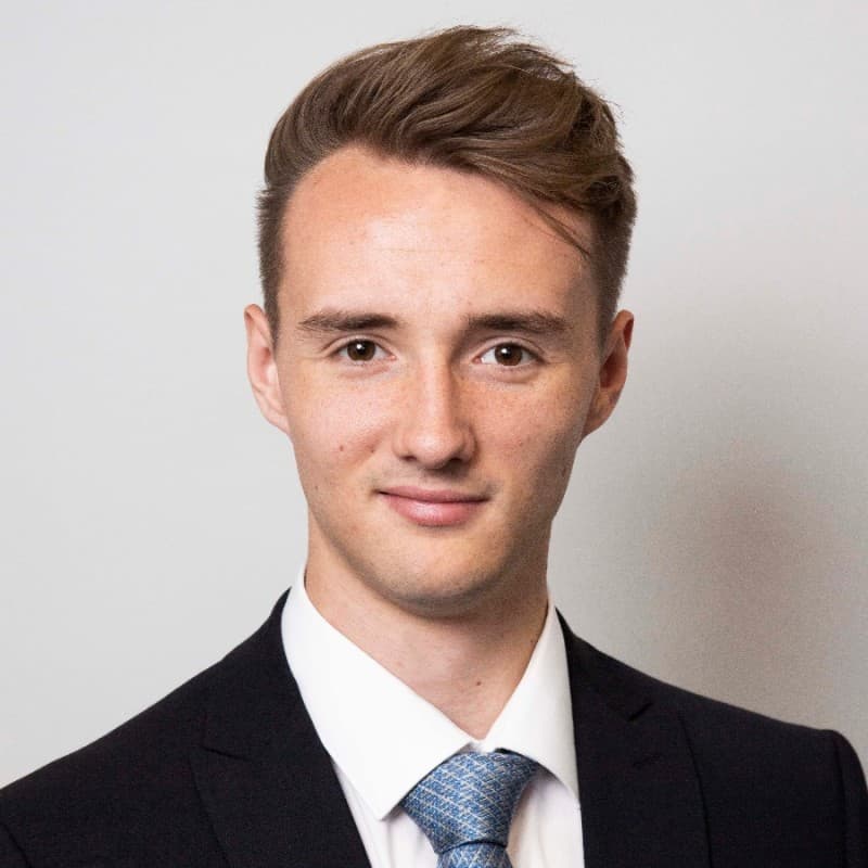 Dr. Dirk Alexander Molitor portrait